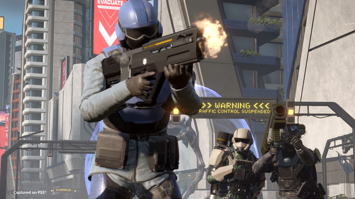 The Helldivers 2 progression system explained