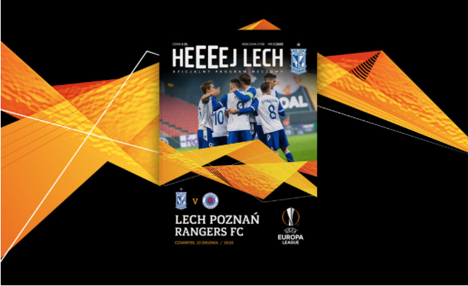 Lech Poznan 0-2 Rangers – match report