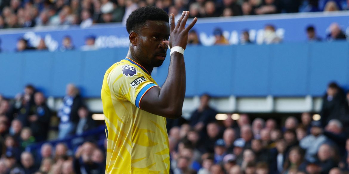 Perfect Guehi alternative: Spurs lead race to sign another star after Tel