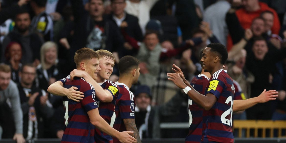 Their own Curtis Jones: Howe must unleash "infectious" Newcastle talent