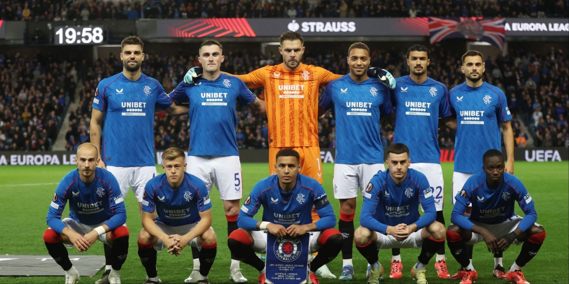 Rangers "looking at options" to replace "exceptional" £30,000-a-week star