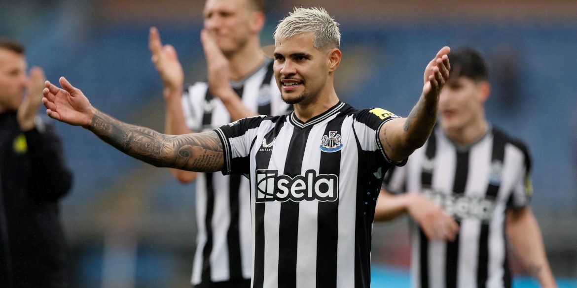 He’s like Bruno Guimaraes: Newcastle’s top target for 2025 revealed