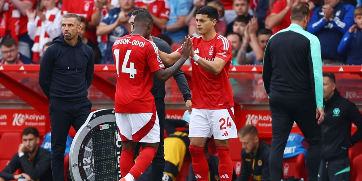 Nottingham Forest sold star for just £4.3m, now he’s worth more than Sosa