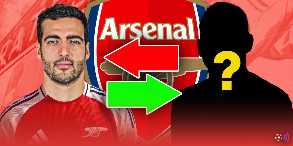 Arsenal offered Merino alternative who’s "one of the best CMs in the world"
