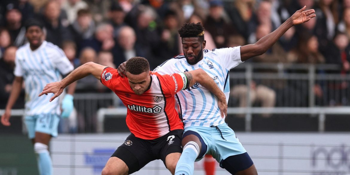 Nottingham Forest’s 6/10 star now needs to be benched