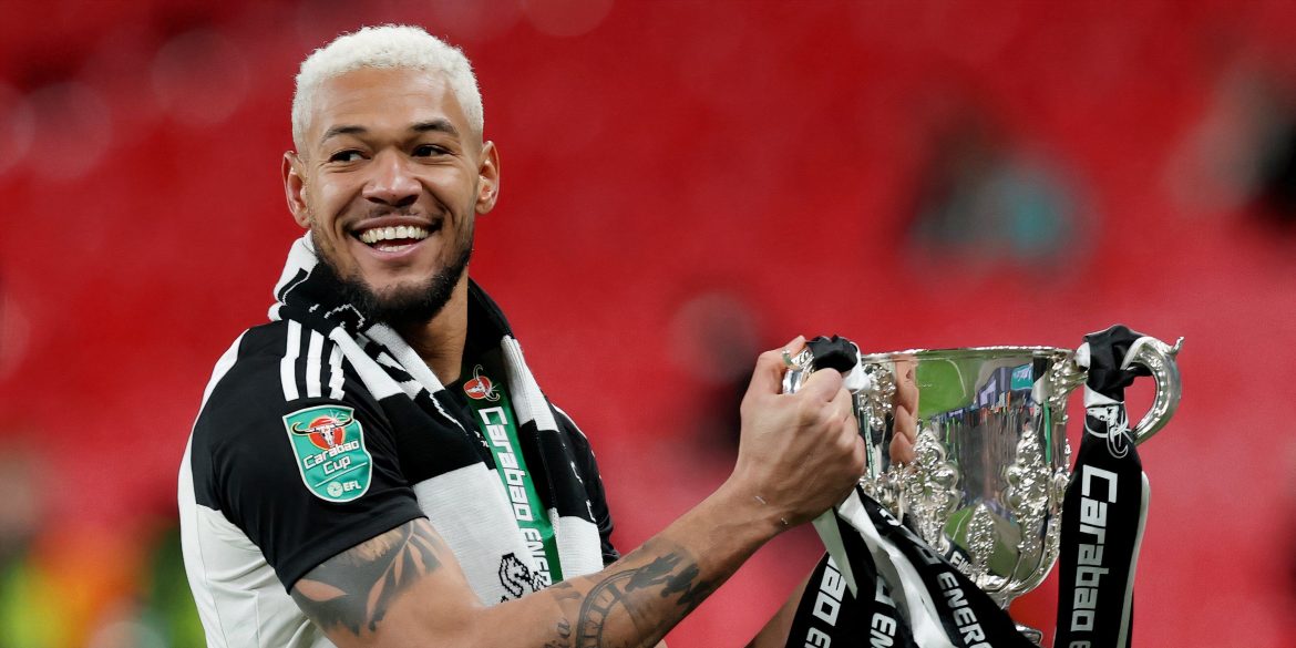 Newcastle star who's becoming a "fan favourite" could be Howe's new Joelinton