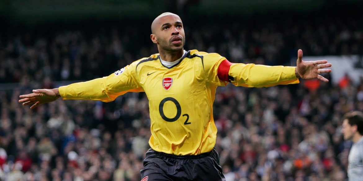 I played against Drogba and Henry, but "powerful" Premier League icon was toughest