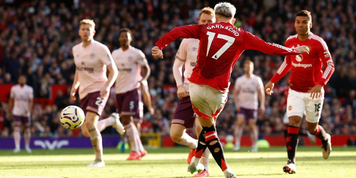 Alongside Garnacho: Man Utd star who won 11 duels just helped save Ten Hag