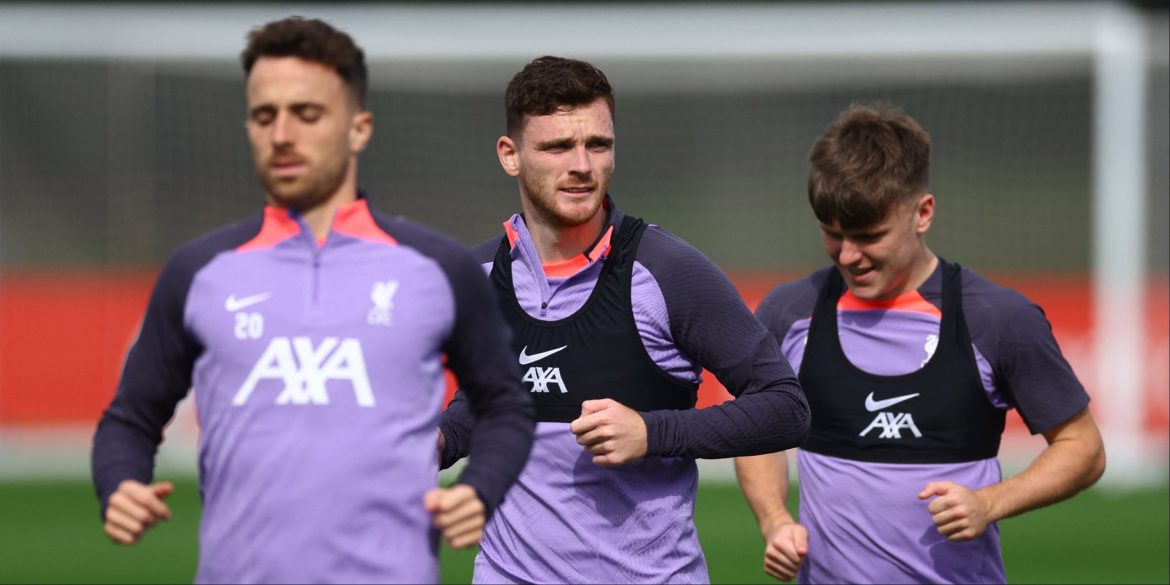 Liverpool ace just dominated one of the PL’s best players for his country