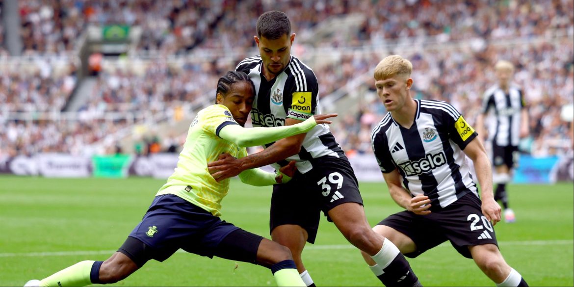 He’d make Bruno unplayable: Newcastle preparing bid for £17m star