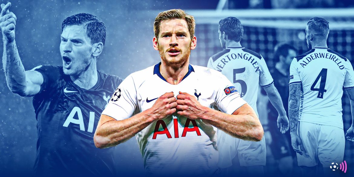 Spurs have unearthed their new Vertonghen & it’s not Van de Ven