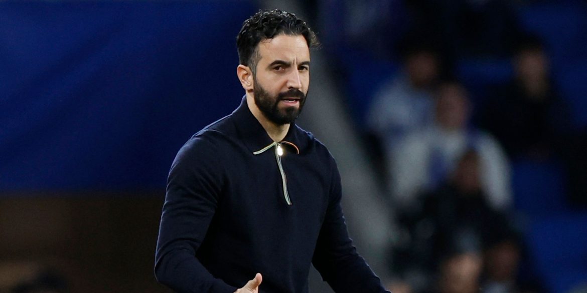 Man Utd now want to sign "best in the world" in January after Amorim request