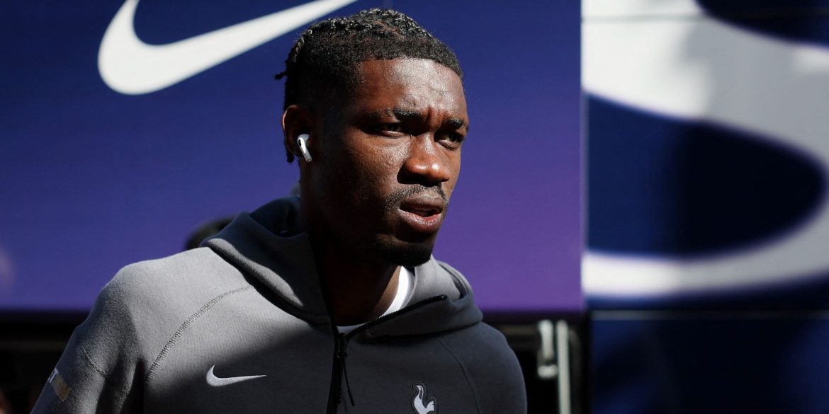 Tottenham forward could seal out-of-window transfer exit with Yves Bissouma