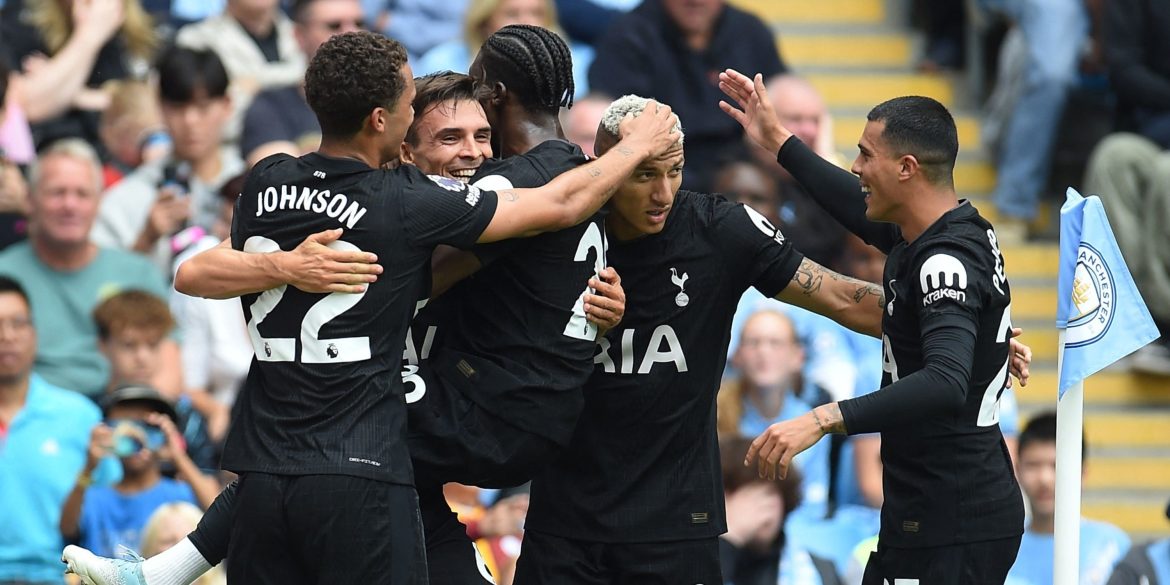 Not just Johnson & Palhinha: 9/10 Spurs star looks undroppable under Frank