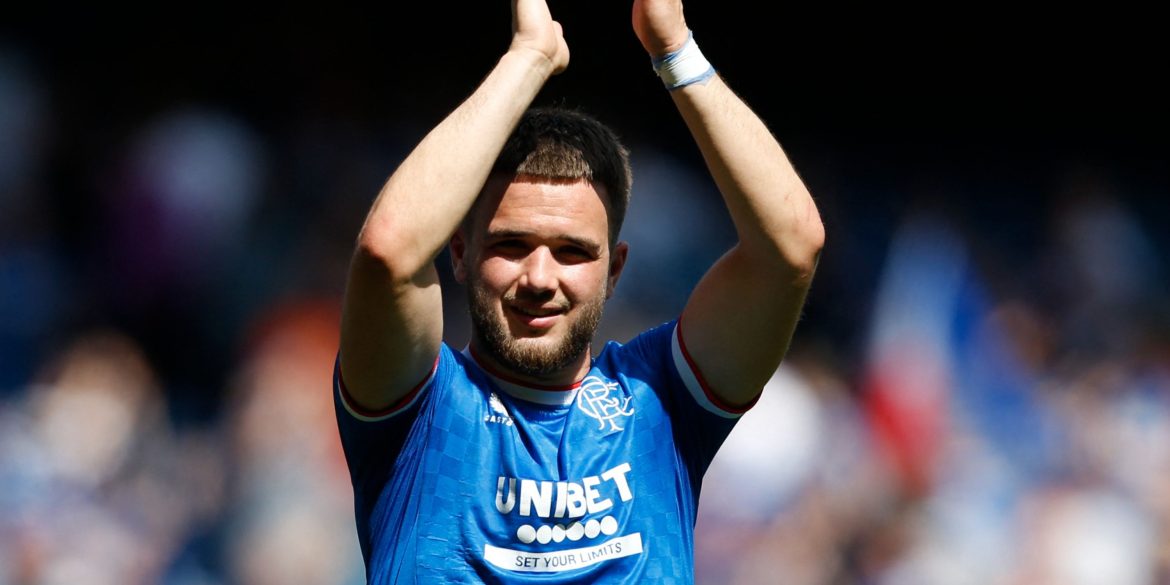 Dream Raskin replacement: Rangers to ramp up move for "exciting" £4m star
