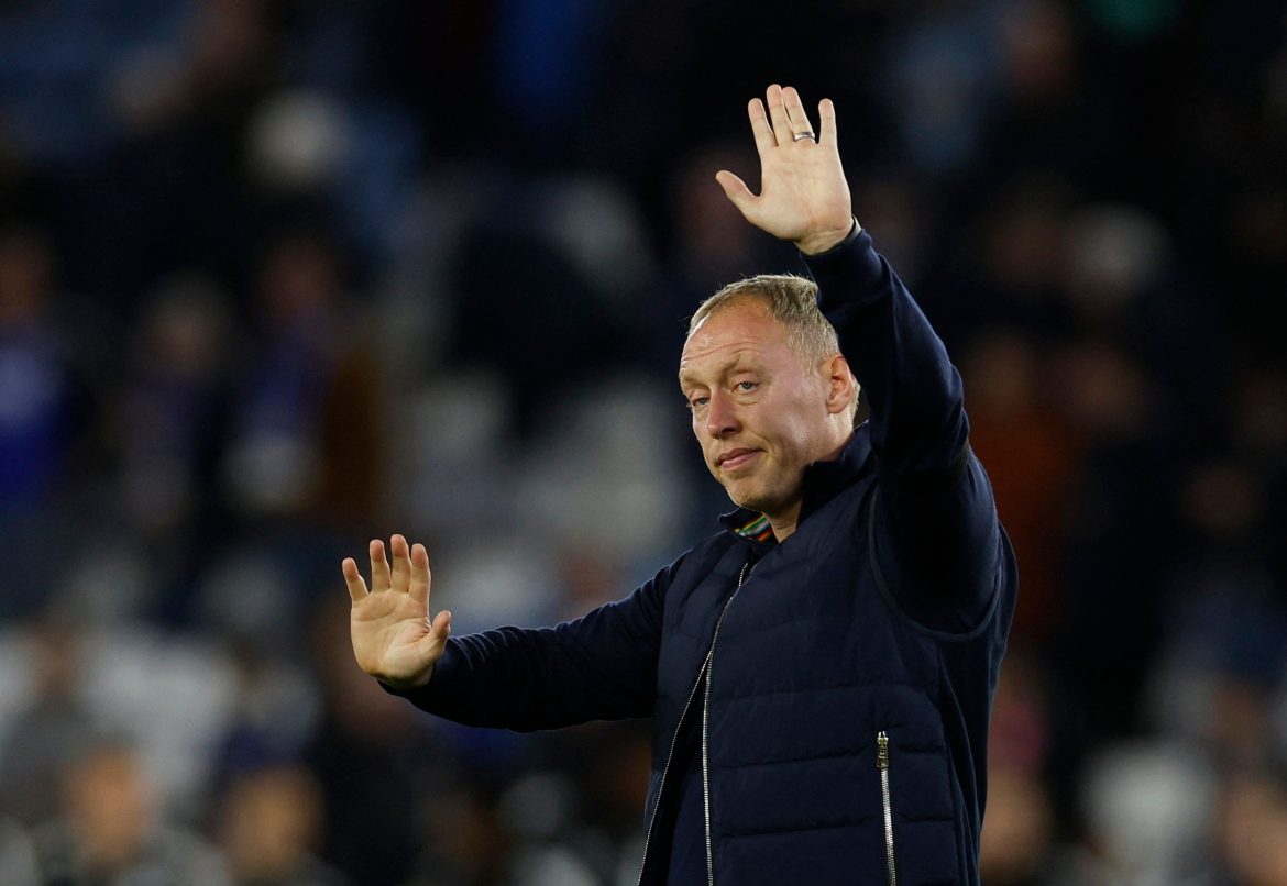 TalkSport reporter hints Crystal Palace could hire Steve Cooper alternative