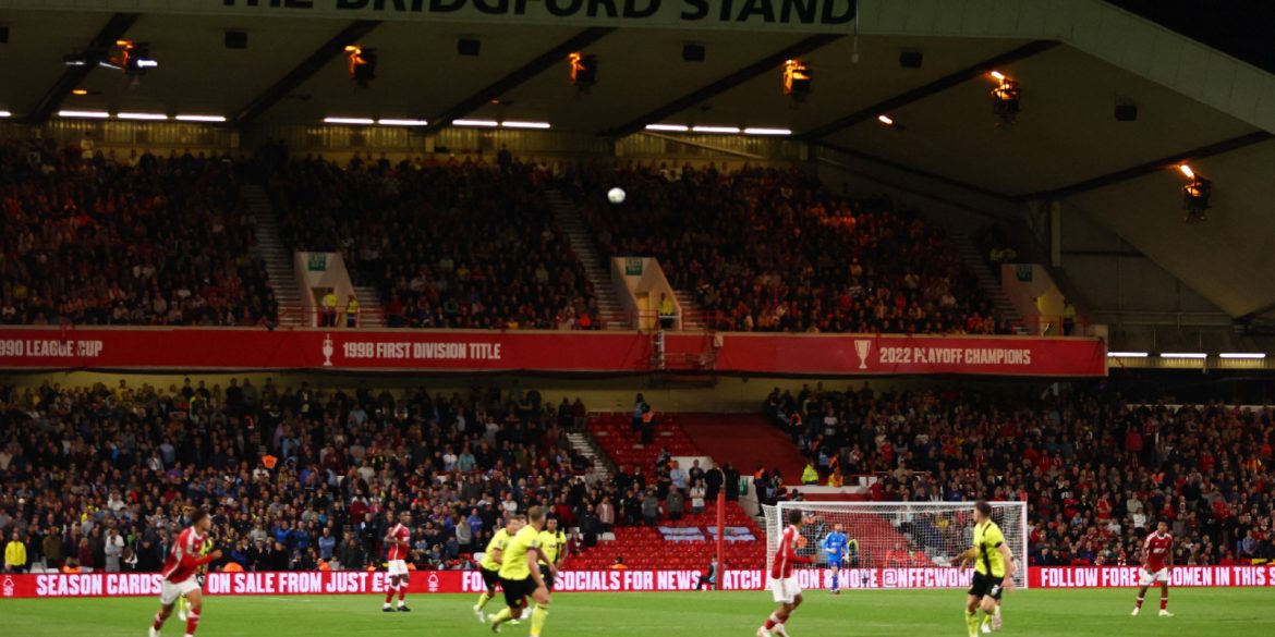Club worried by what’s happening with their player on loan at Nott’m Forest