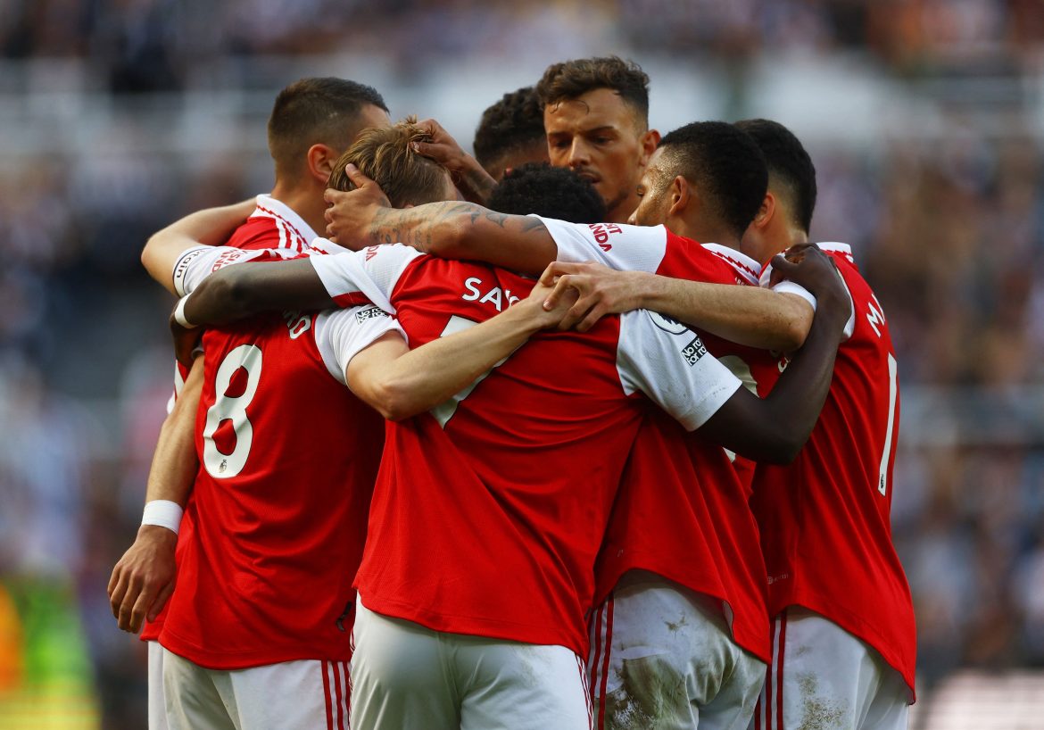 Arsenal: "Superb" Arsenal player close to agreeing new contract