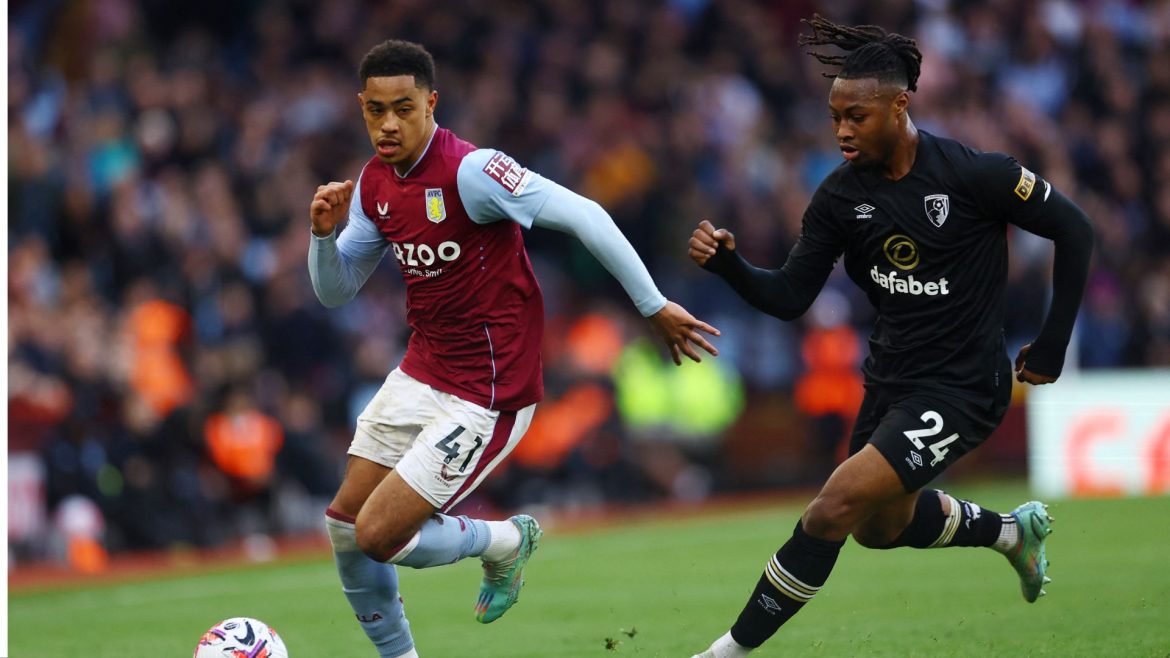 Aston Villa Hit The Jackpot On "Special" £70k-p/w Star