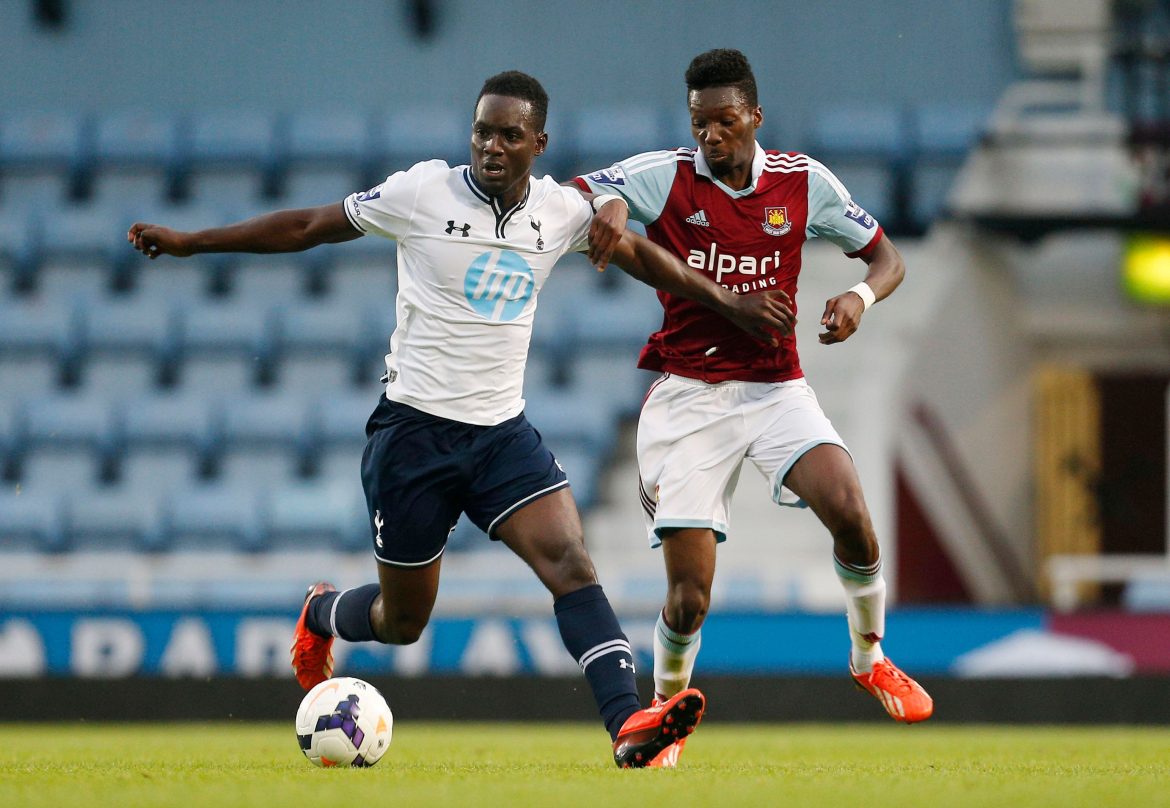 West Ham: Where is Blair Turgott now?