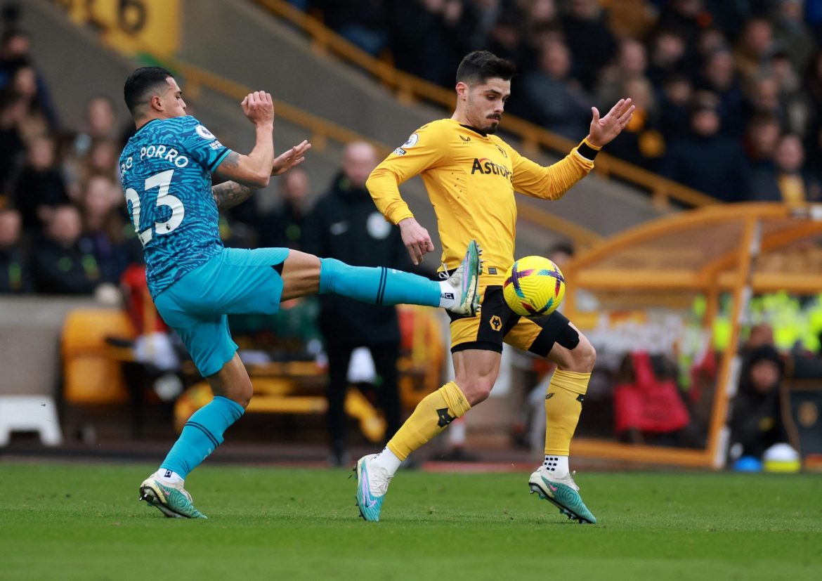 Pedro Neto can be Wolves’ secret weapon