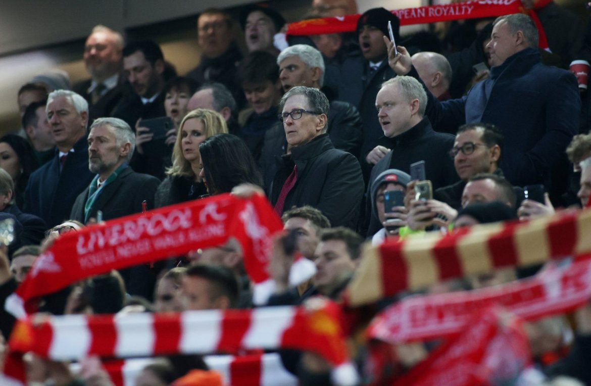 Ornstein insists FSG to stay at Liverpool amid takeover talk