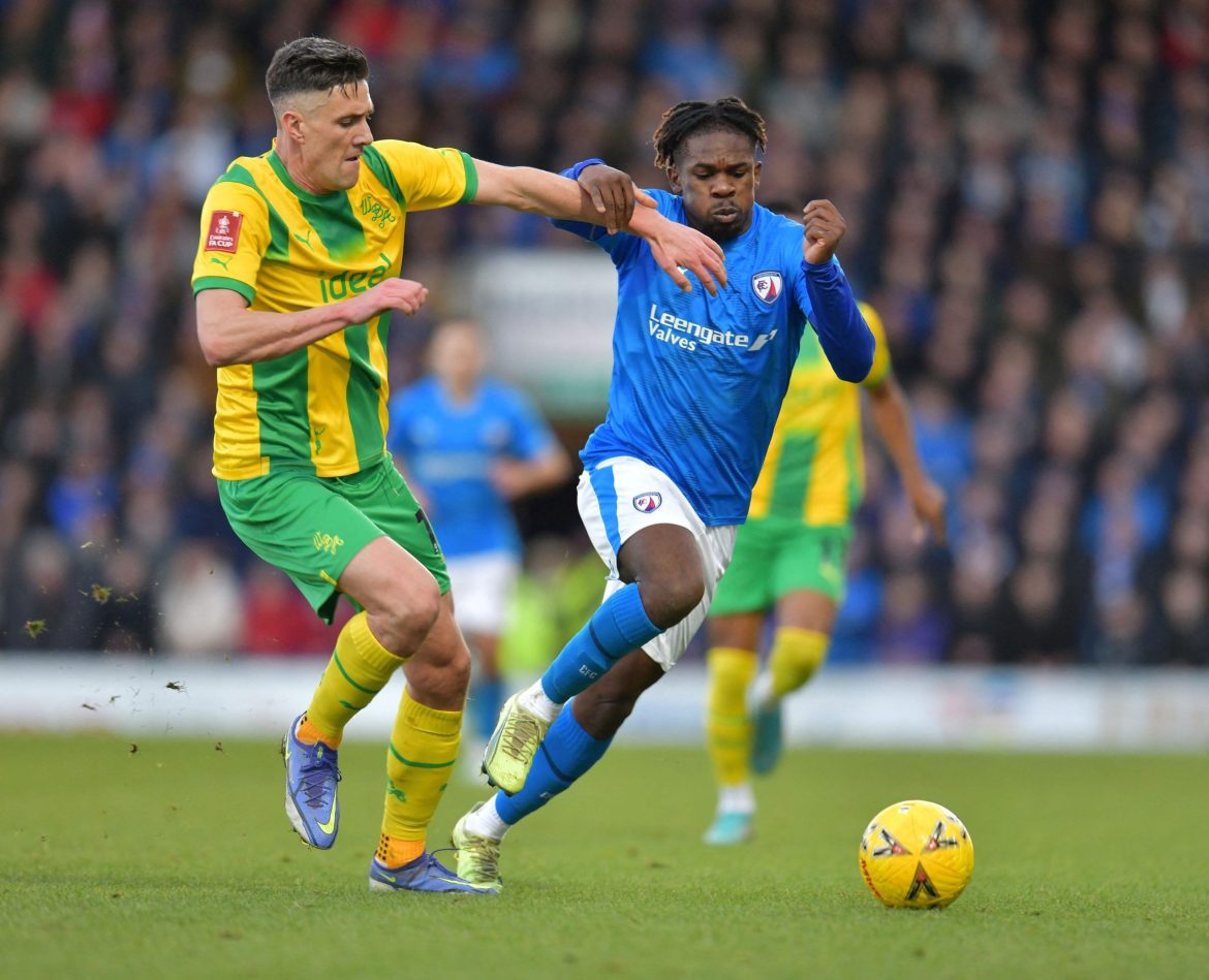 West Brom man Kelly out for the season