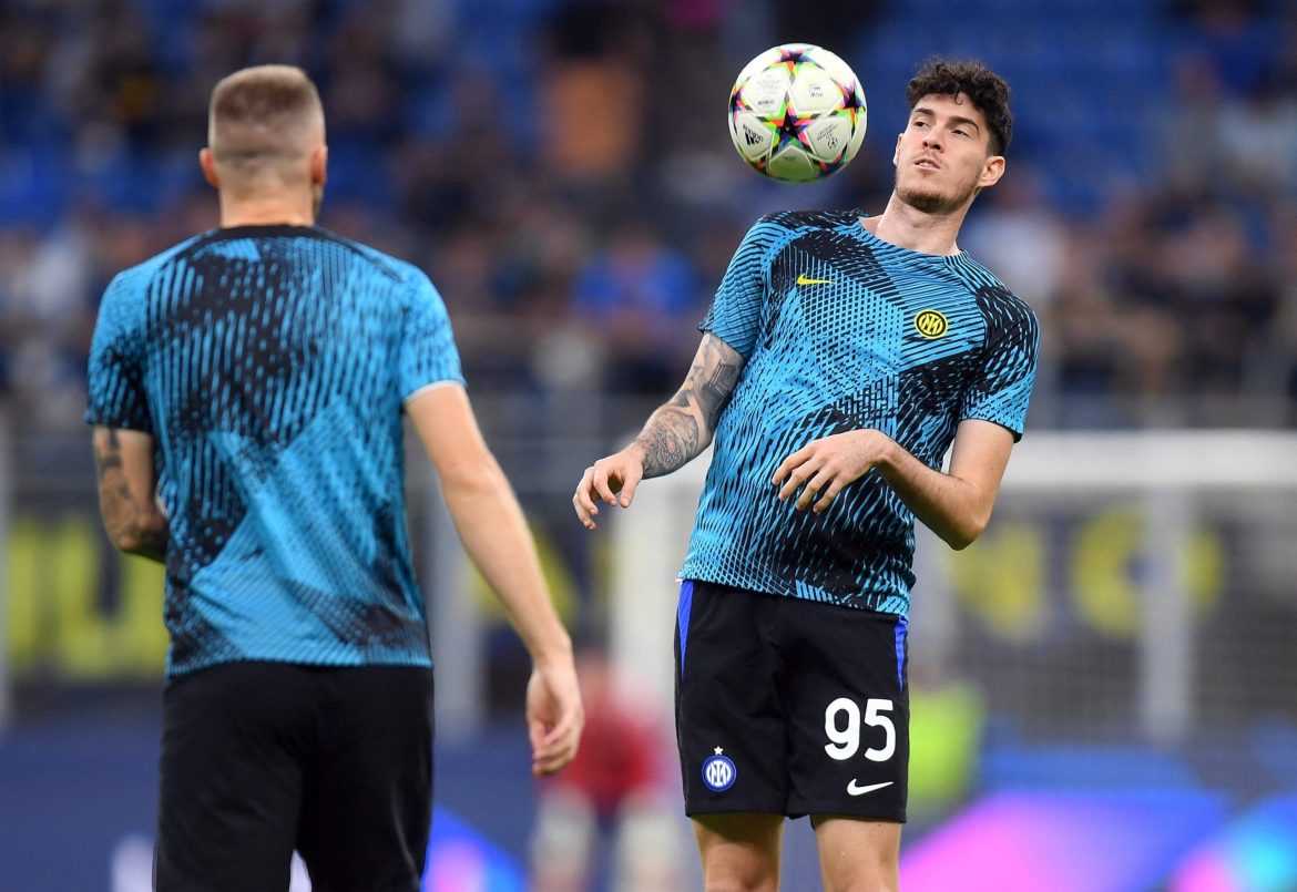 Spurs: Alessandro Bastoni is a ‘top target’