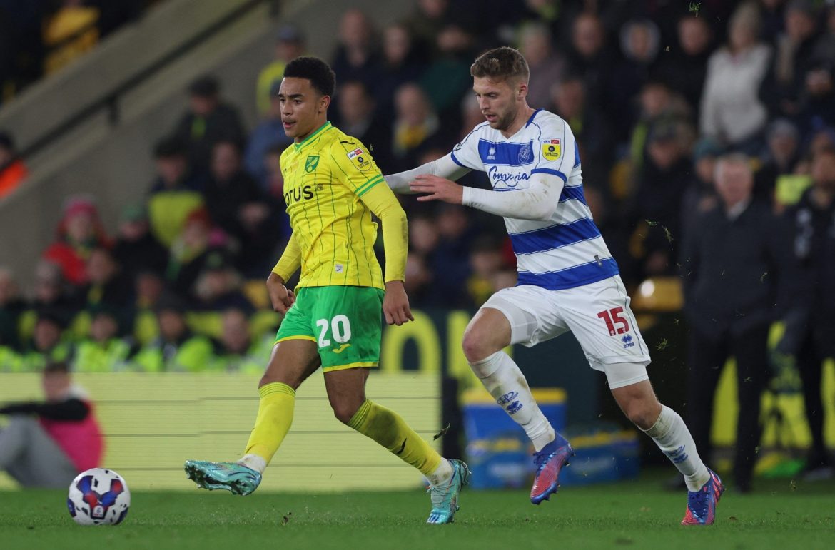 Fulham: Whites make move for Sam Field