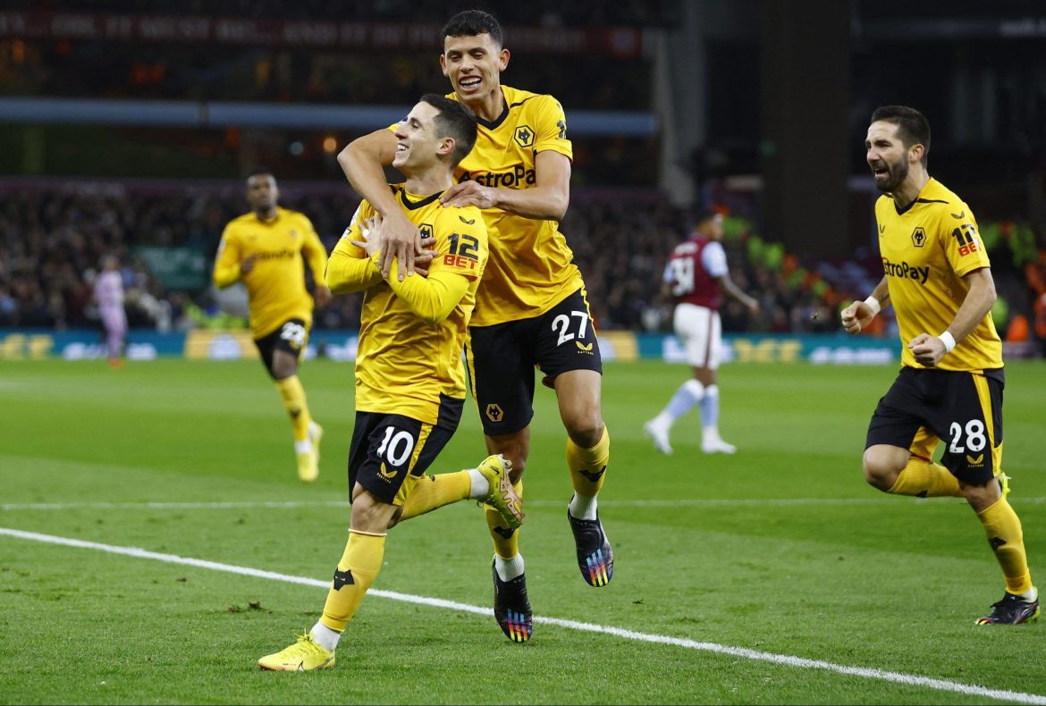 Wolves predicted XI vs Liverpool