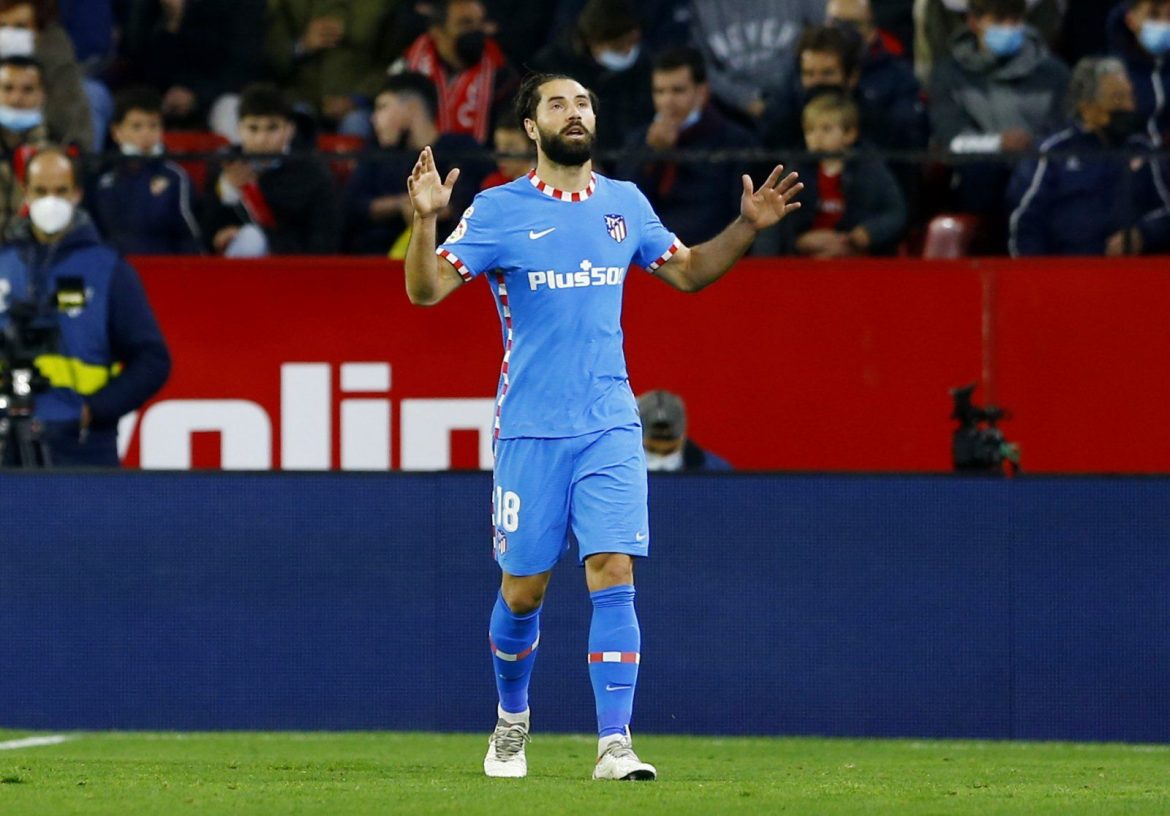 Wolves keen on signing Atletico Madrid duo