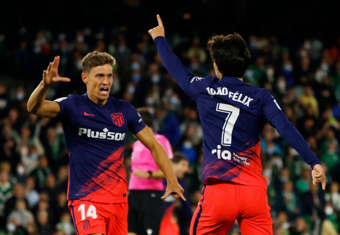 Arsenal are ‘big fans’ of Joao Felix