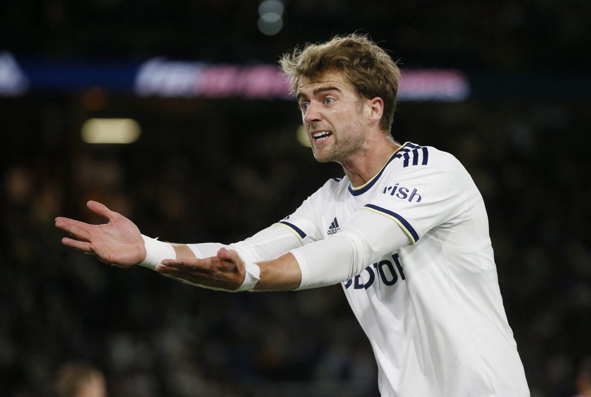 Leeds must unleash Patrick Bamford