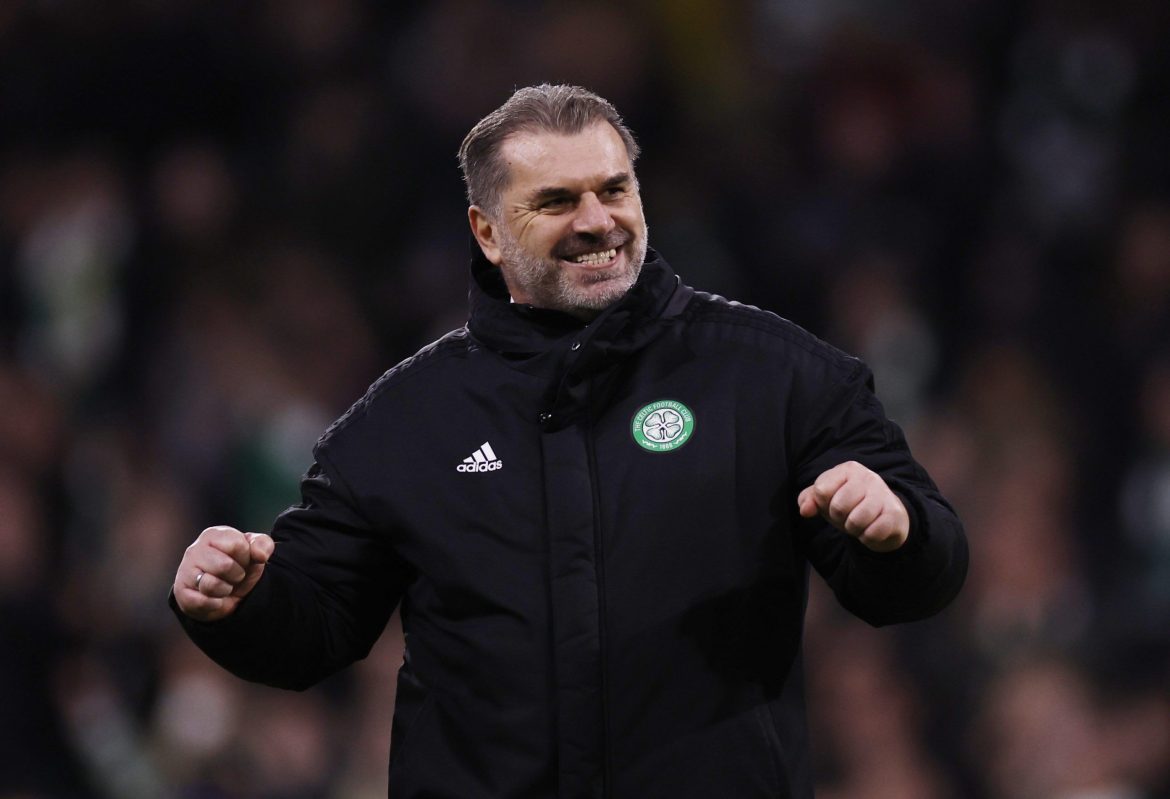 Celtic handed Old Firm Derby injury boost
