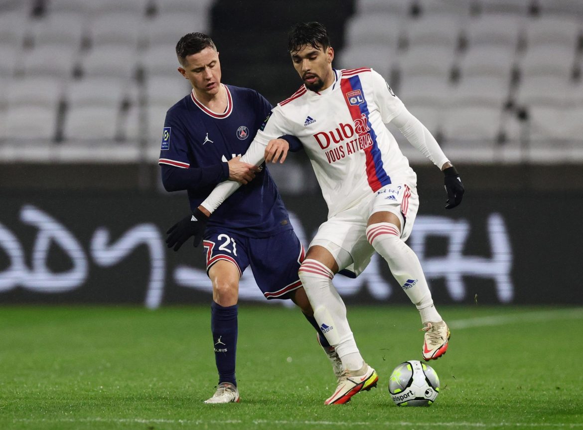 Spurs given Lucas Paqueta green light