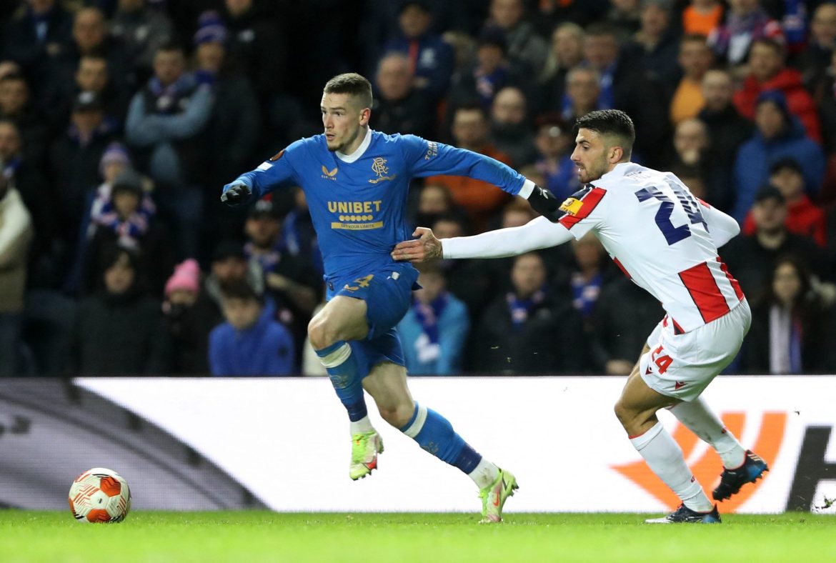 Rangers: Pundit drops Ryan Kent claim amid transfer interest