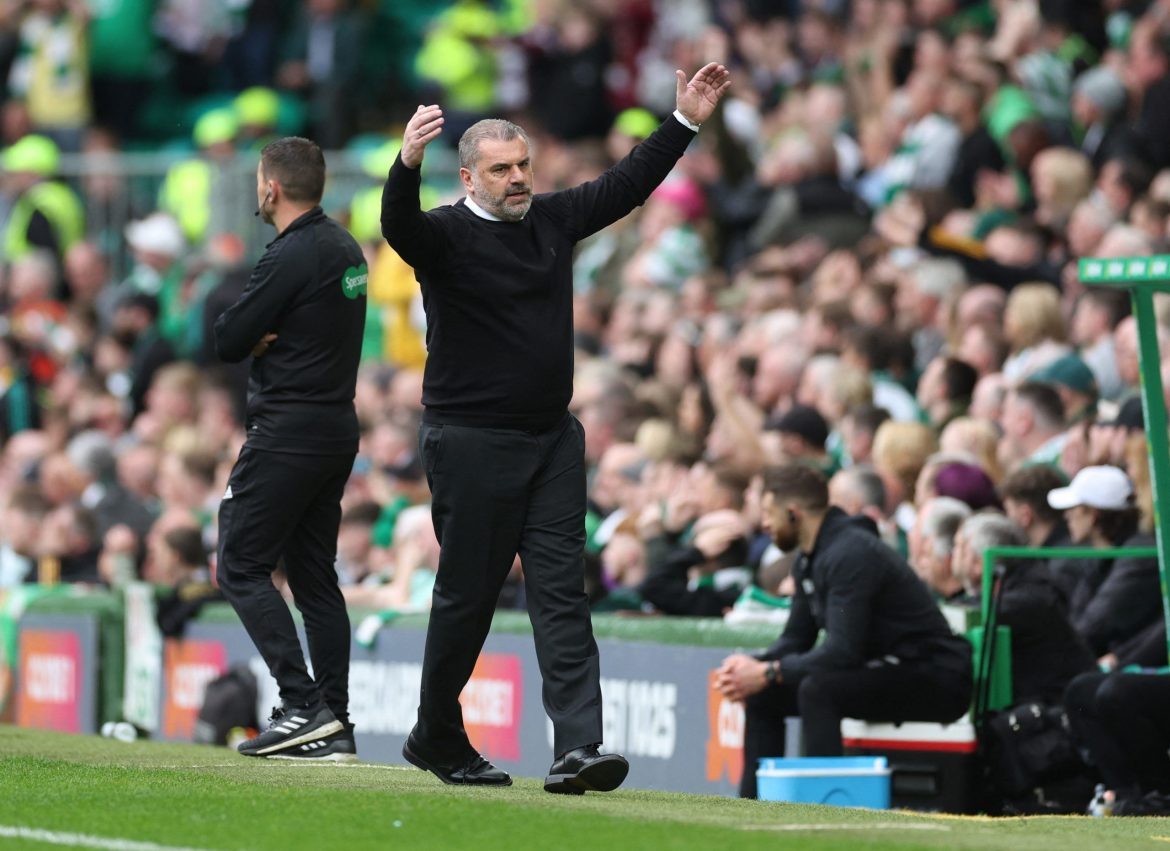 Celtic target Jeahze wants Parkhead move