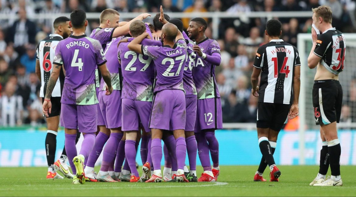 Predicted Spurs XI vs Burnley