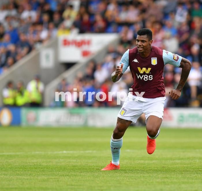 Should Wesley return to Villa?