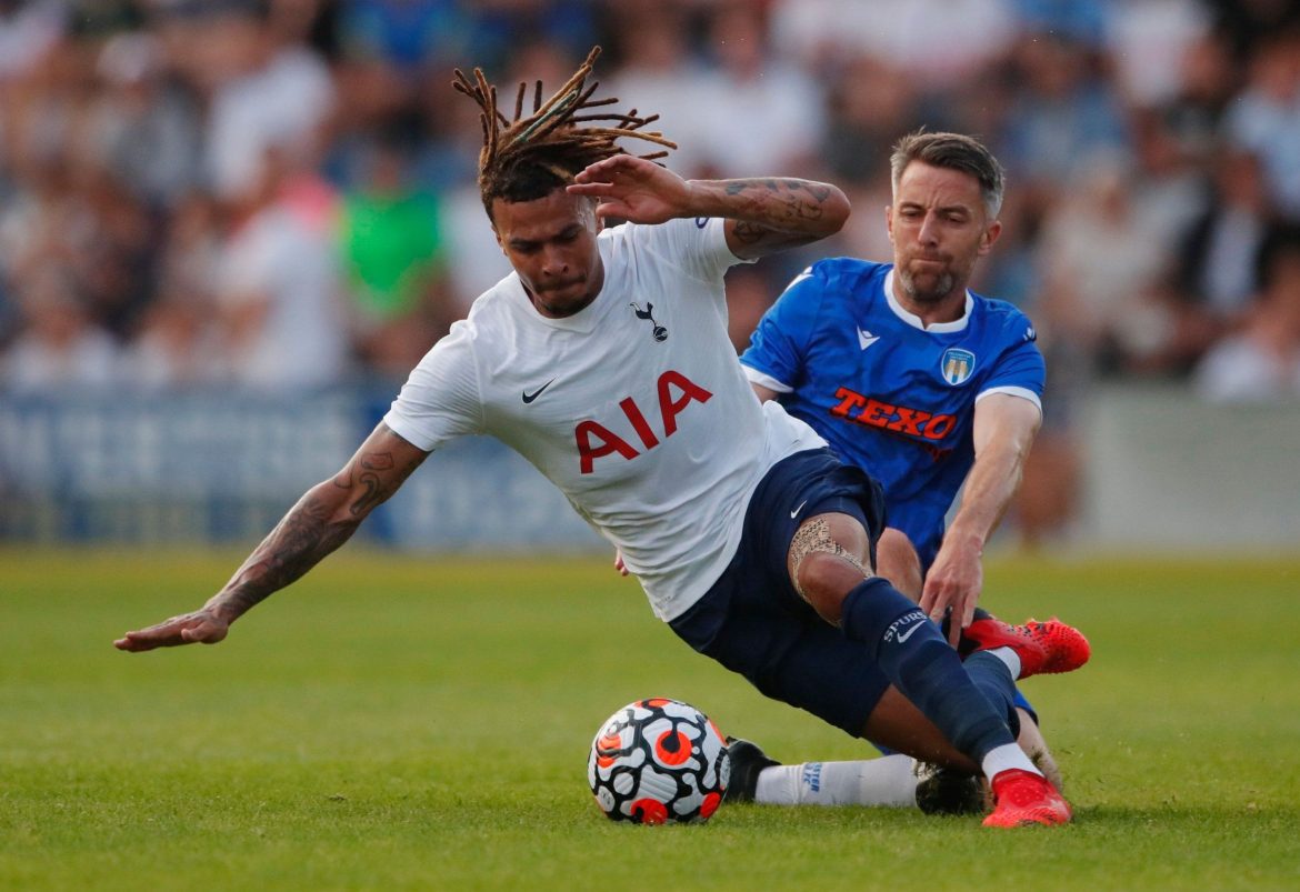 Pundit says Nuno will be happy Dele Alli is still at Spurs