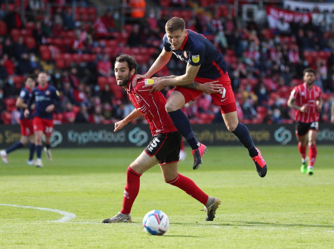 Phillips on Charlie Wyke’s Sunderland future