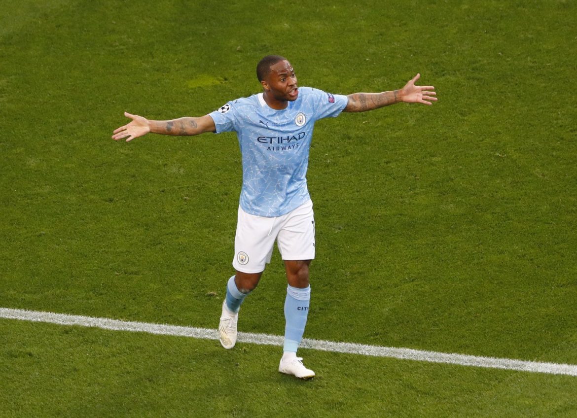 Pundit laughs off Sterling/Kane swap deal transfer report