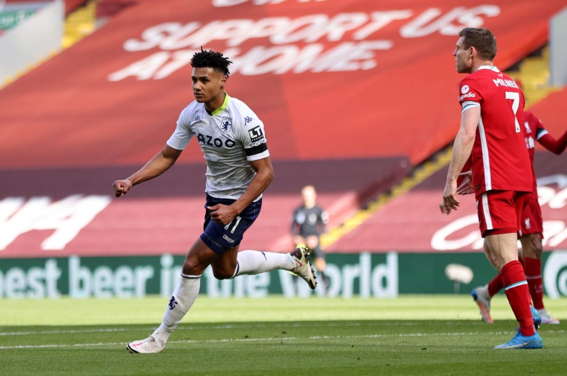 Ollie Watkins to Liverpool talk dismissed