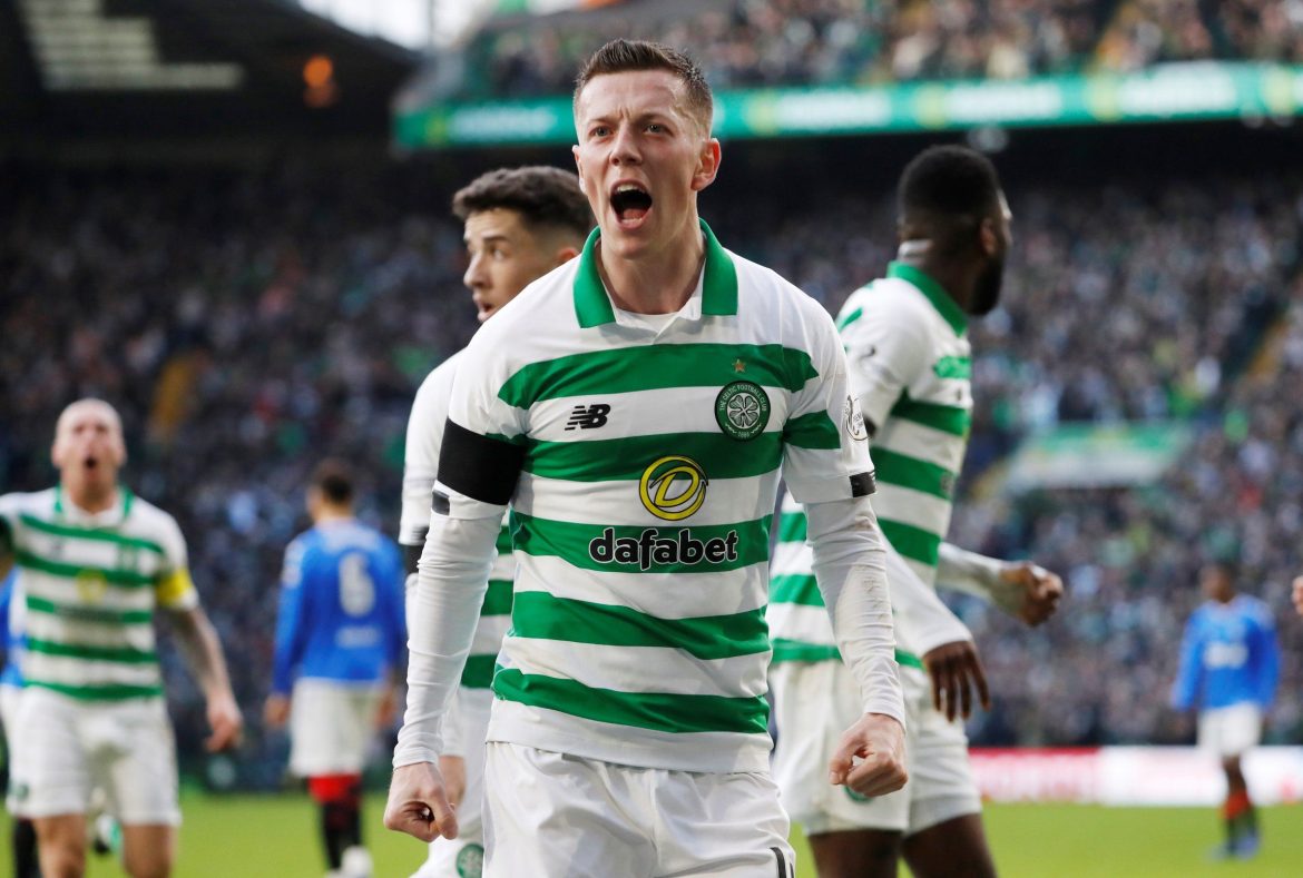 McGregor was rare positive vs Ross County