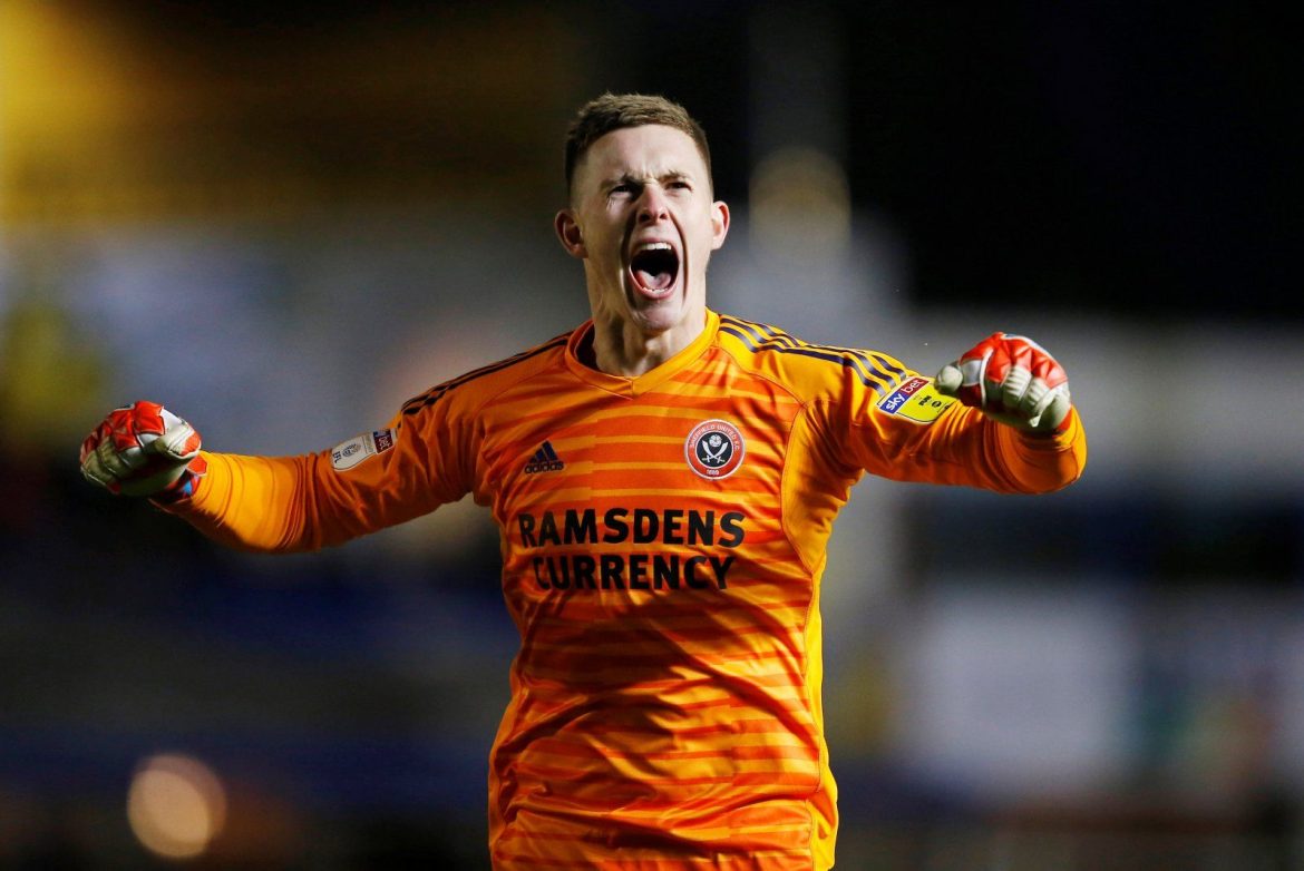 Chelsea: Blues are lurking with lucrative offer for Dean Henderson if Man United talks fall through