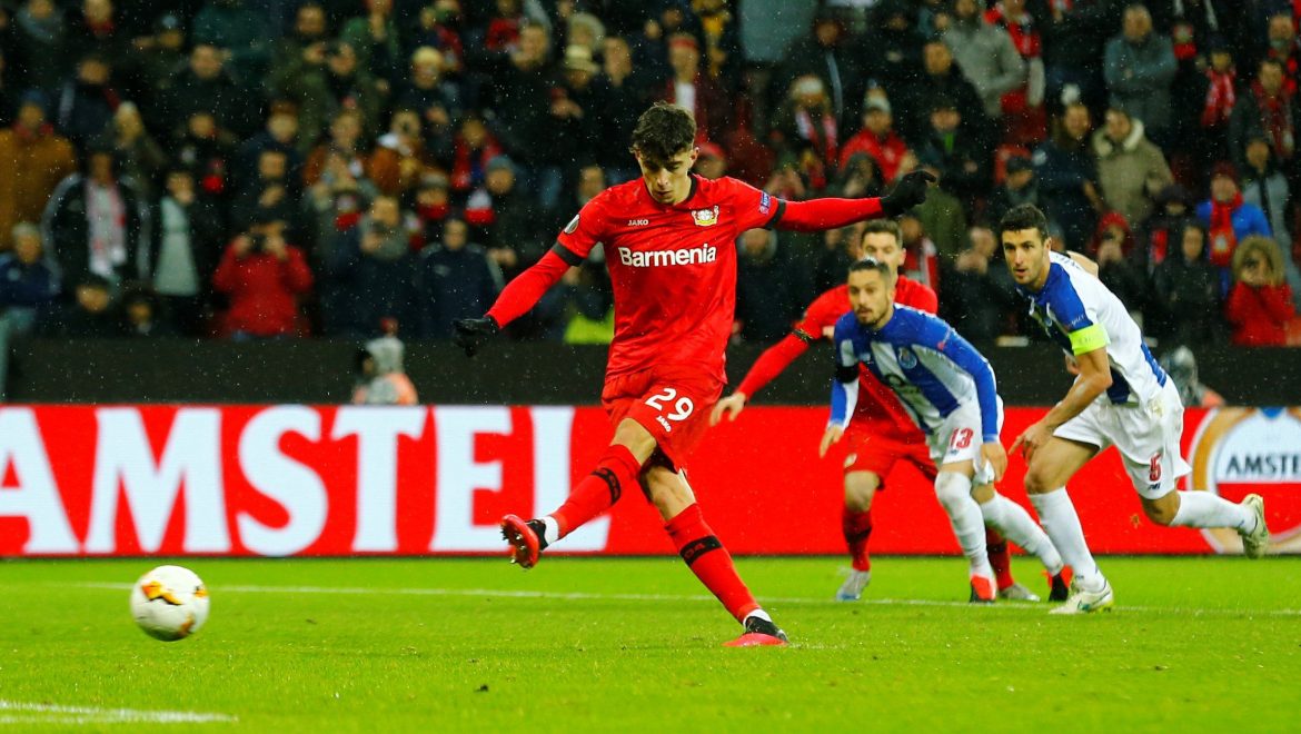 Man Utd fans discuss latest update on Kai Havertz swoop