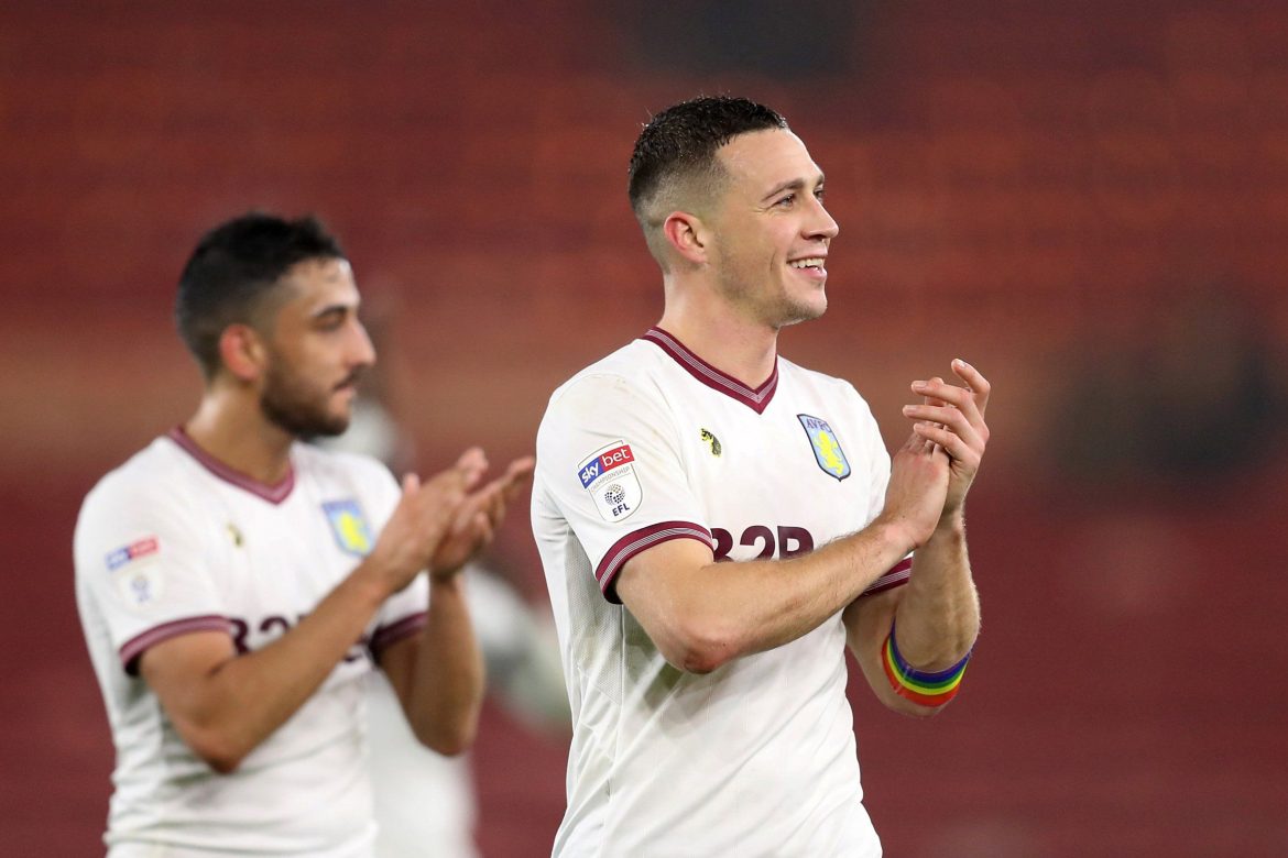Aston Villa’s James Chester opens up about loan move to Stoke