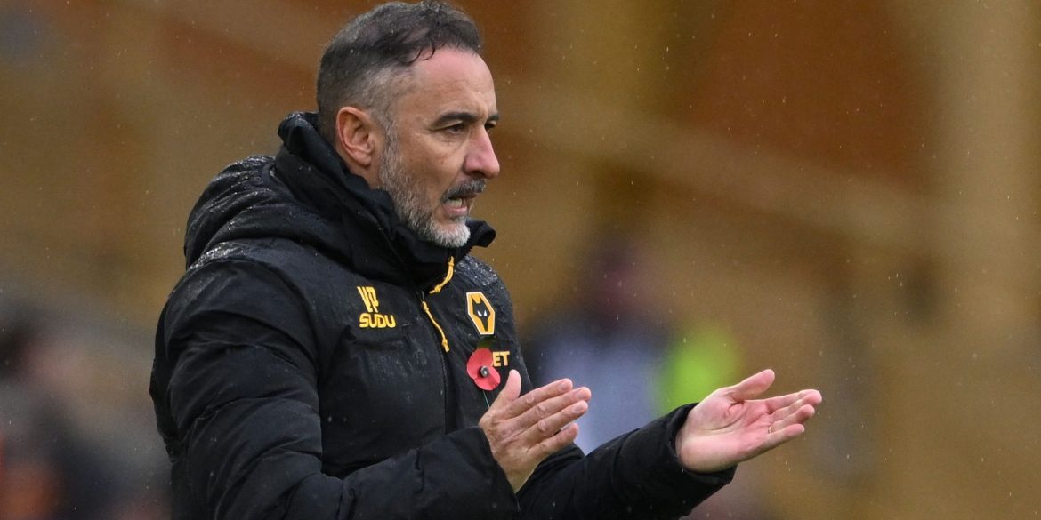 Wolves targeting Brendan Rodgers amid doubts about Vitor Pereira