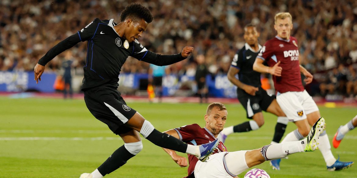 As good as Estevao: Chelsea's 9/10 monster is now completely undroppable