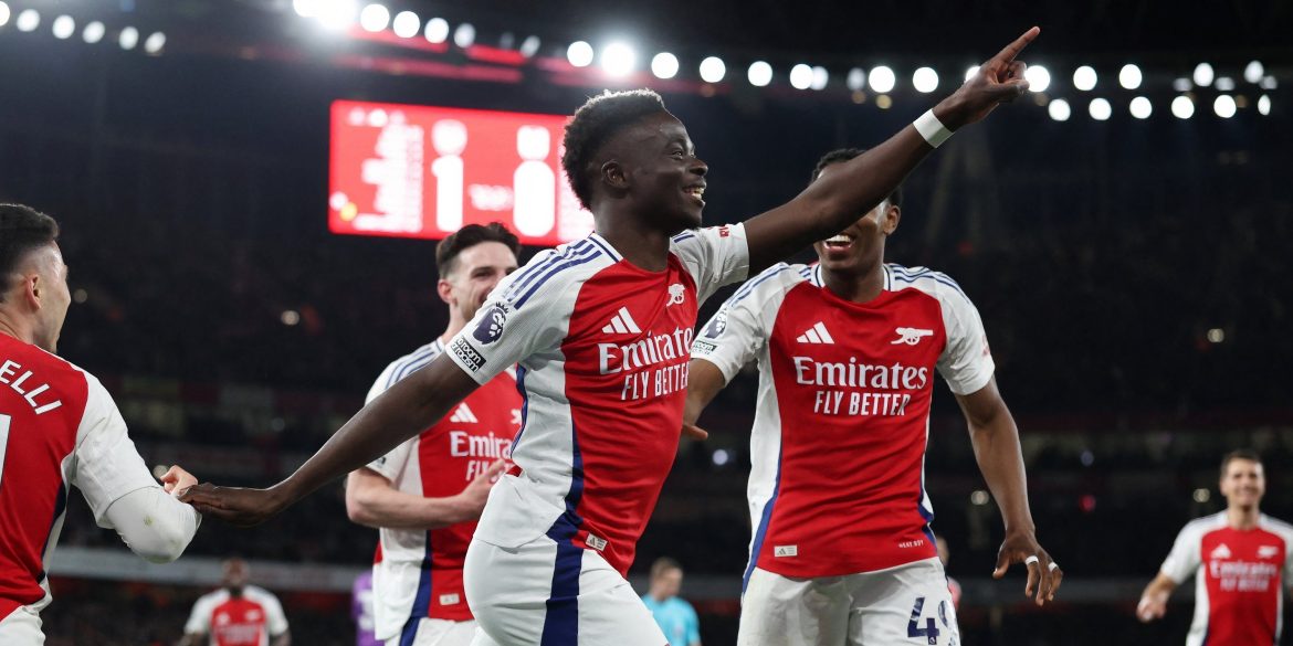 He'll be a dream for Saka: Berta opens talks to bring £48m star to Arsenal